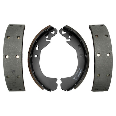 Raybestos Raybestos Frict Brake Shoes, 636Pg 636PG
